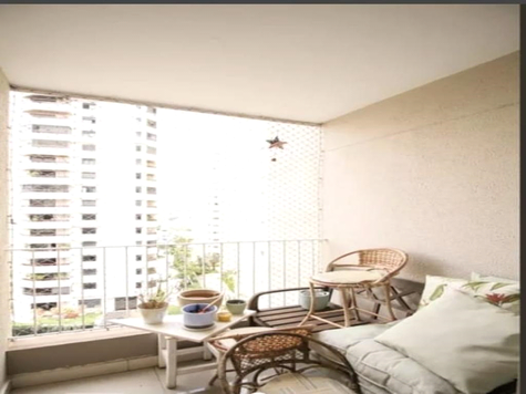 Venda Apartamento São Paulo Santa Teresinha 1