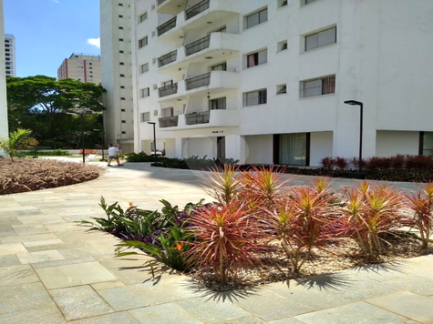 Praça Das Orquídeas