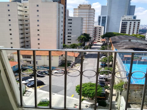 Venda Apartamento São Paulo Santana 1