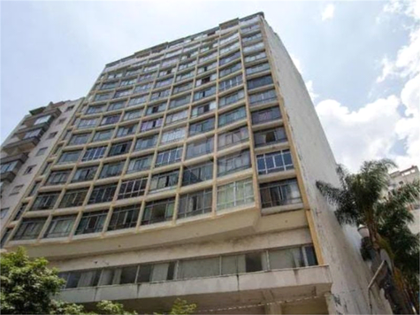 Venda Apartamento São Paulo Santa Cecília 1