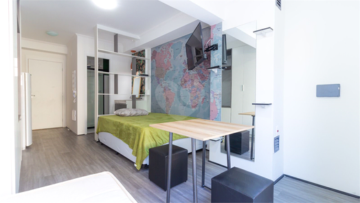 Venda Apartamento São Paulo Bela Vista 1