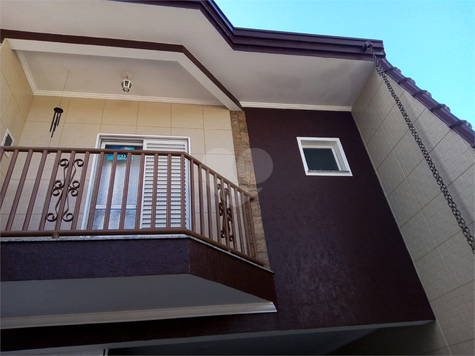 Venda Sobrado Santo André Jardim Utinga 1