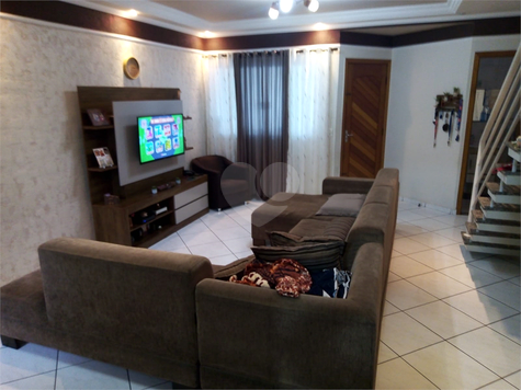 Venda Sobrado Santo André Jardim Utinga 1