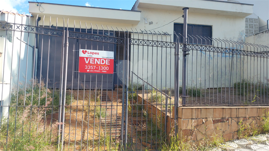 Venda Casa Sorocaba Jardim Santa Rosália 1