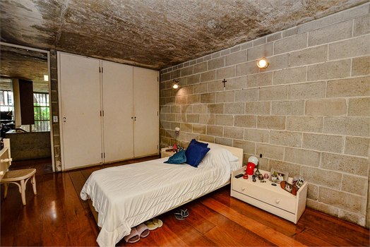 Venda Casa São Paulo Campo Belo 1