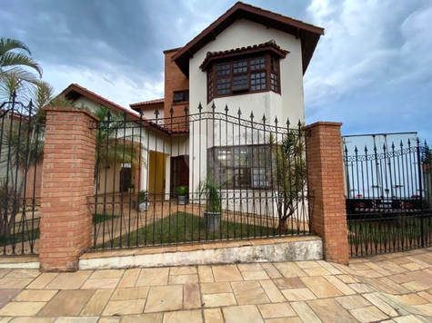 Venda Sobrado Porto Feliz Vila Alcalá 1