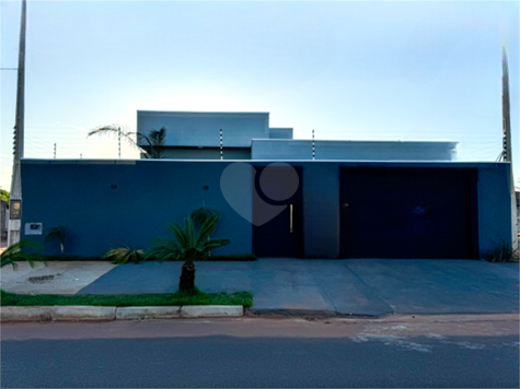 Venda Casa Três Lagoas Jardim Alvorada 1
