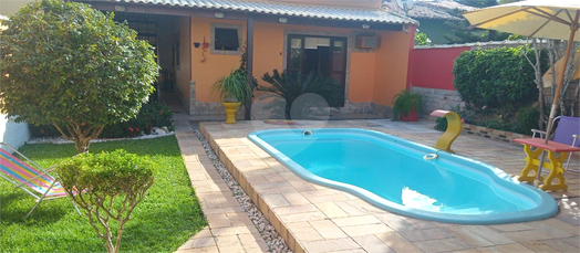 Venda Casa de vila Maricá Jardim Atlântico Oeste (itaipuaçu) 1