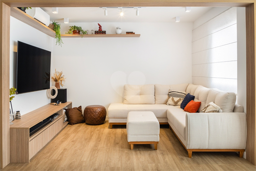 Venda Apartamento São Paulo Cerqueira César 1