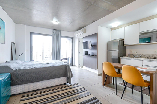 Venda Apartamento São Paulo Vila Olímpia 1