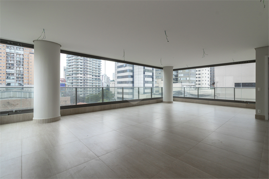 Venda Apartamento São Paulo Vila Nova Conceição 1