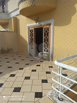 Venda Sobrado São Paulo Vila Isolina Mazzei 1