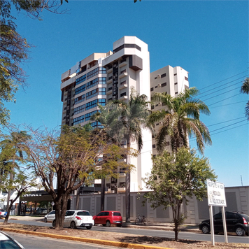 Residencial Jacarandás