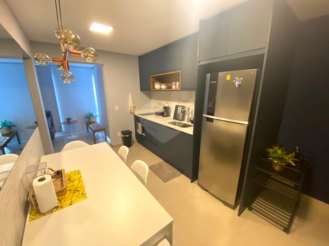 Venda Apartamento São Paulo Consolação 1