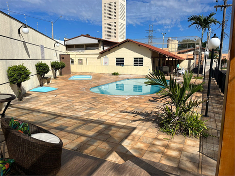 Venda Apartamento Campinas Vila Orozimbo Maia 1