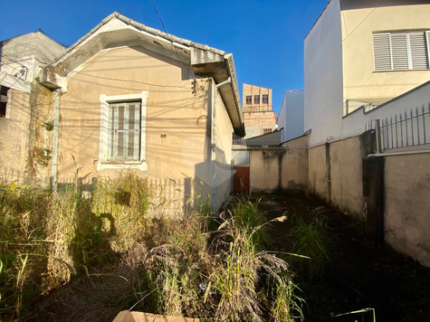 Venda Sobrado São Paulo Vila Romana 1