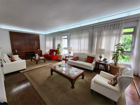Aluguel Apartamento São Paulo Paraíso 1
