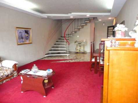 Living e Sala de Jantar