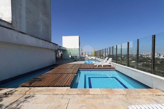Venda Apartamento São Paulo Cerqueira César 1