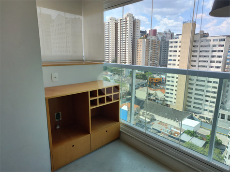 Venda Apartamento São Paulo Cerqueira César 1