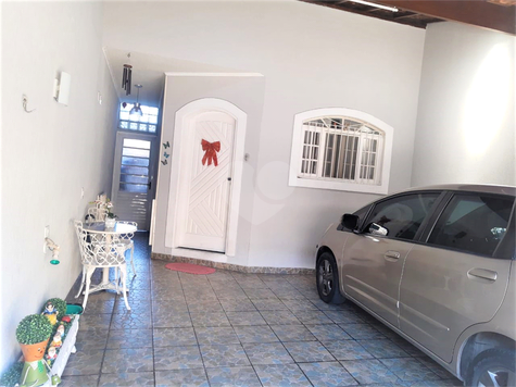 Venda Casa térrea Santo André Jardim Itapoan 1