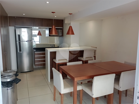 Venda Apartamento São Paulo Jardim Do Lago 1