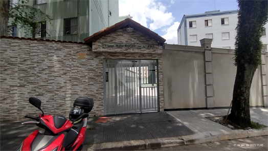 Venda Apartamento São Paulo Conjunto Habitacional Padre Manoel Da Nóbrega 1