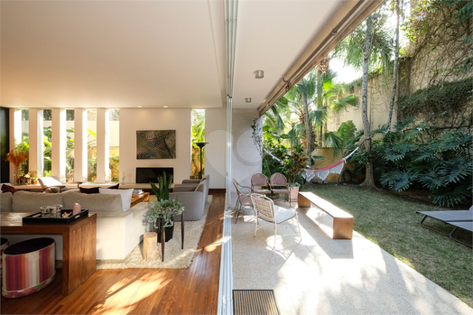 Venda Sobrado São Paulo Sumaré 1