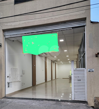 Aluguel Salão Comercial São Paulo Vila Azevedo 1