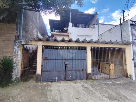 Venda Casa São Paulo Vila São José (ipiranga) 1