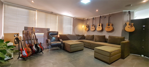 Venda Apartamento São Paulo Santo Amaro 1