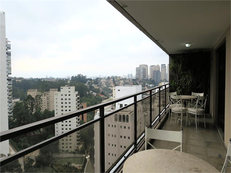 Venda Apartamento São Paulo Real Parque 1