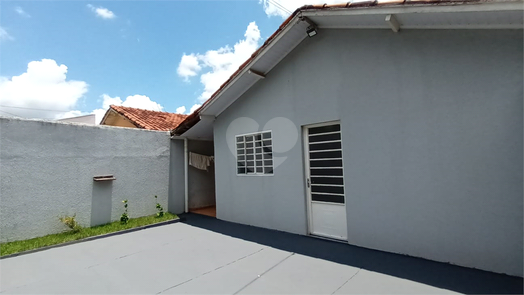 Venda Casa Bauru Residencial Parque Granja Cecília A 1