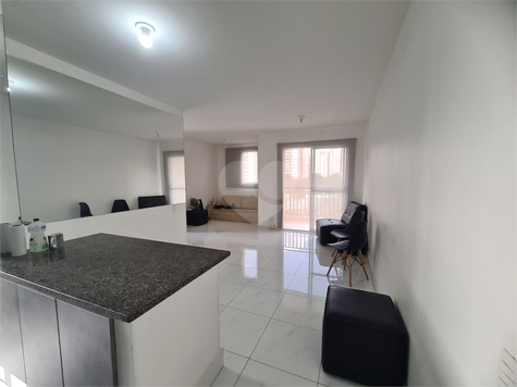 Venda Apartamento São Paulo Jardim Caboré 1