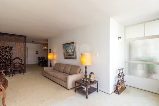 Venda Apartamento São Paulo Jardim Paulistano 1