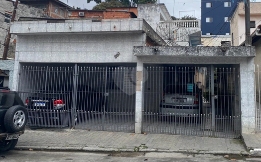 Venda Casa São Paulo Vila Esperança 1