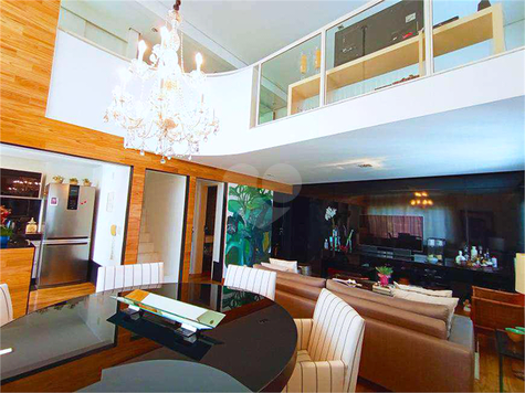 Venda Duplex São Paulo Vila Nova Conceição 1