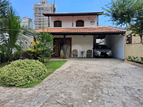 Venda Sobrado Praia Grande Canto Do Forte 1