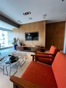 Venda Apartamento São Paulo Cidade Monções 1