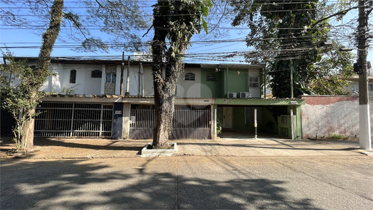 Venda Sobrado São Paulo Santo Amaro 1
