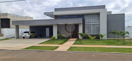 Venda Condomínio Sorocaba Jardim Novo Mundo 1
