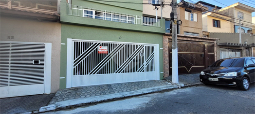 Venda Sobrado São Paulo Lauzane Paulista 1