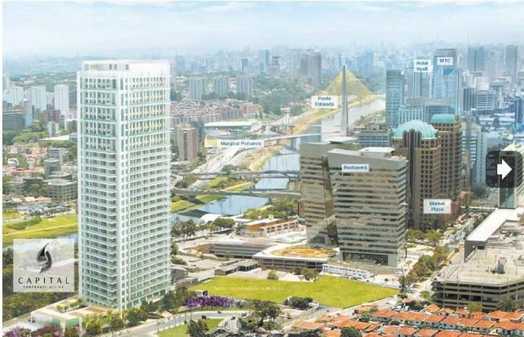 Venda Salas São Paulo Vila São Francisco (zona Sul) 1