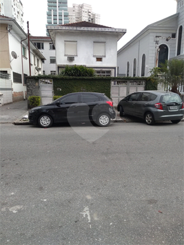 Venda Sobrado Santos Boqueirão 1