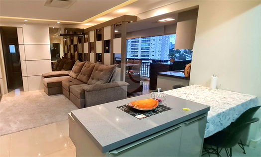 Venda Apartamento São Bernardo Do Campo Baeta Neves 1