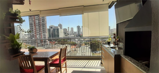 Venda Apartamento São Paulo Parque Da Vila Prudente 1