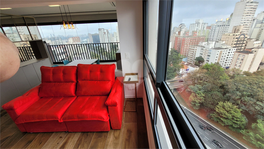 Venda Apartamento São Paulo Paraíso 1
