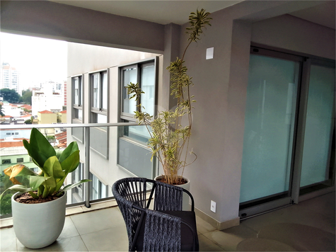 Venda Apartamento São Paulo Sumaré 1