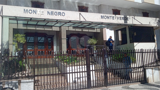 Condomínio Edifício Monte Negro Monte Verde