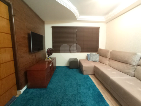 Venda Sobrado São Paulo Vila Amália (zona Leste) 1